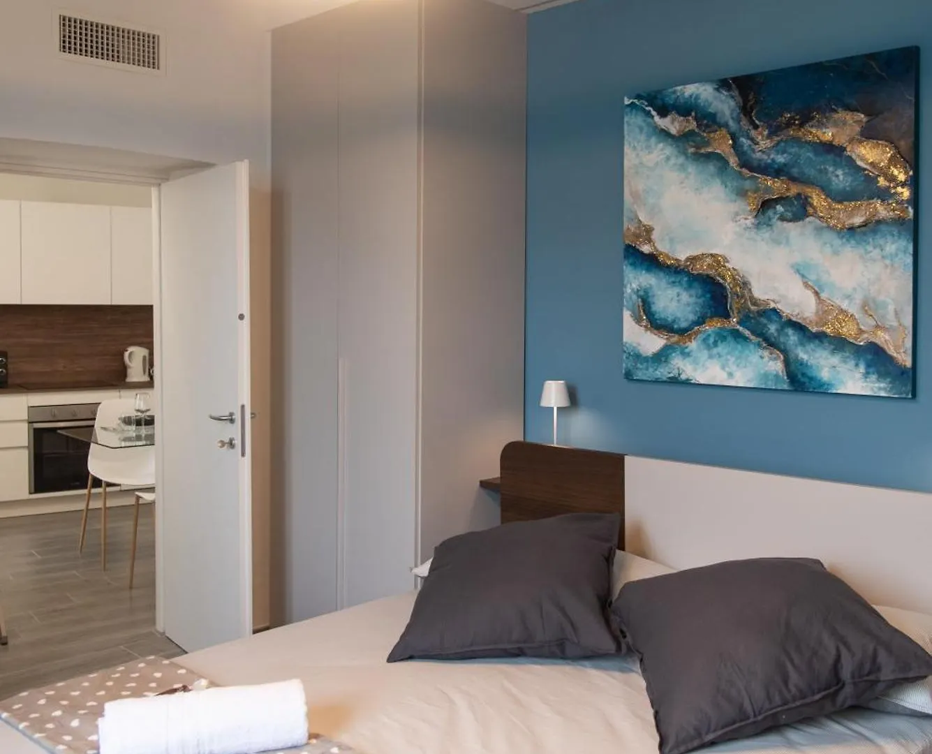 Tra Il Borgo E Il Lago Lovere Apartmán