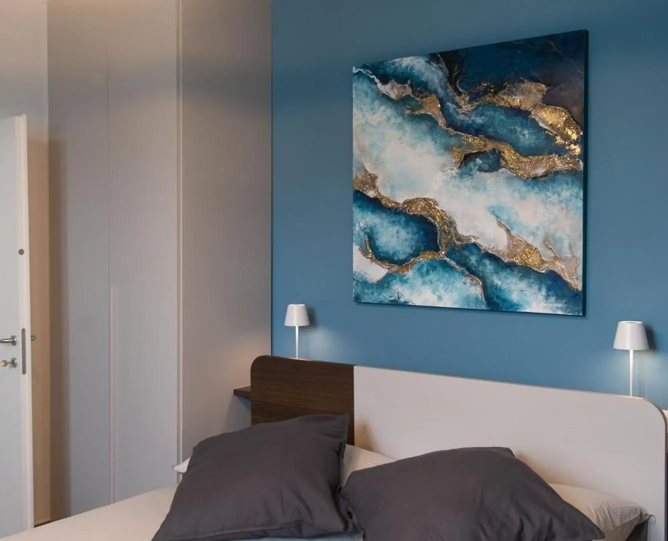 Tra Il Borgo E Il Lago Lovere Apartment