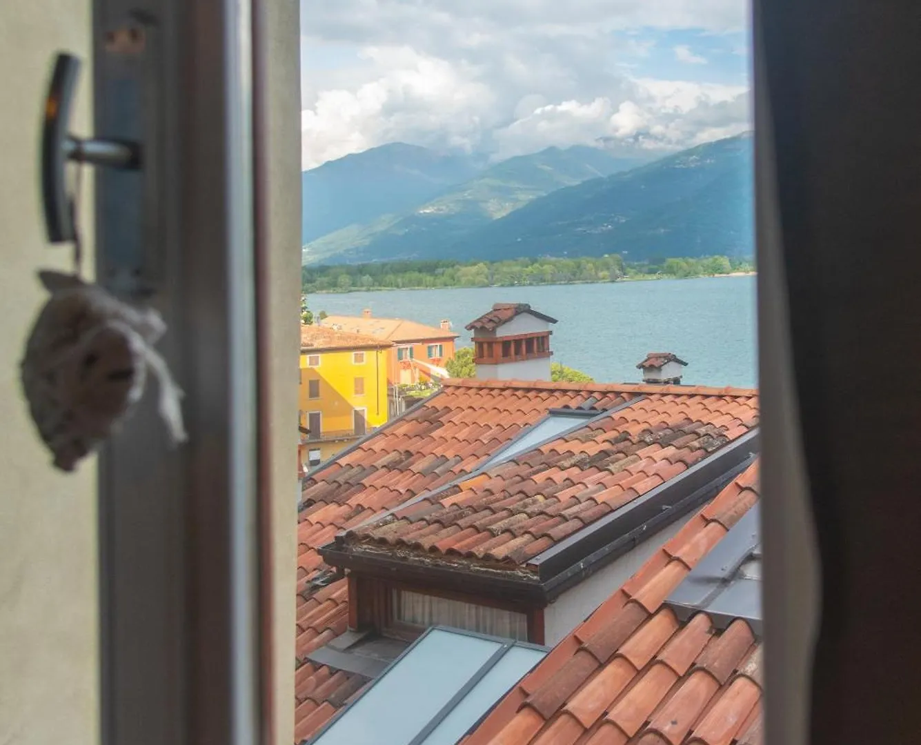 Apartment Tra Il Borgo E Il Lago Lovere Italy